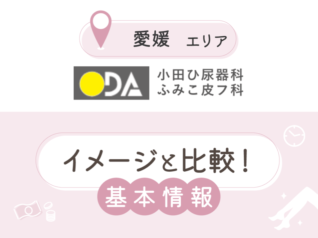 小田ひ尿器科・ふみこ皮フ科