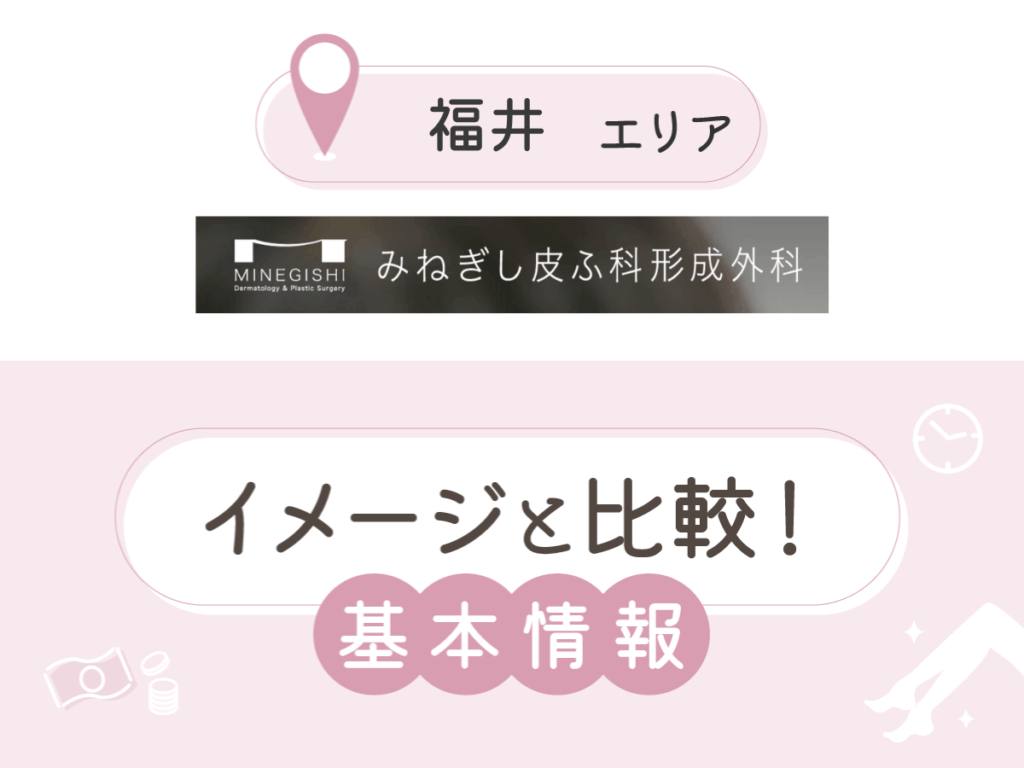 みねぎし皮ふ科形成外科