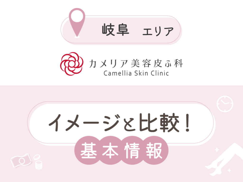 カメリア美容皮ふ科