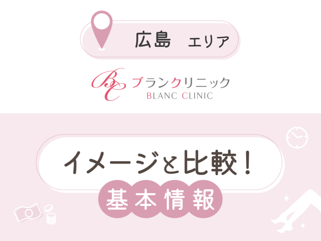 ブランクリニック広島院