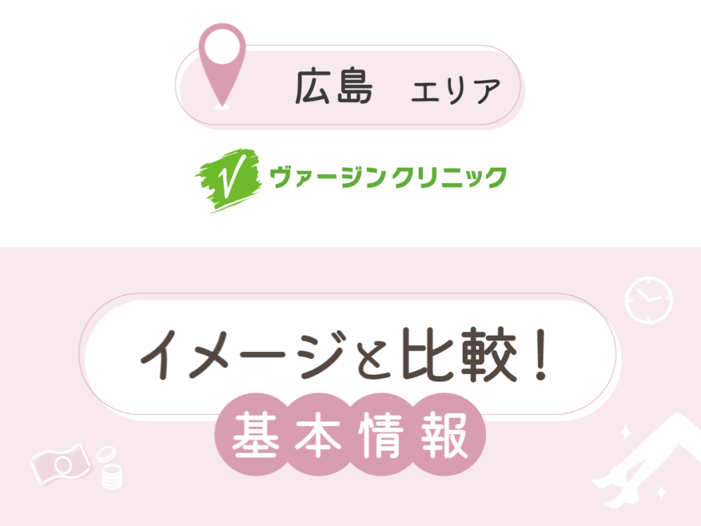 ヴァージンクリニック広島院