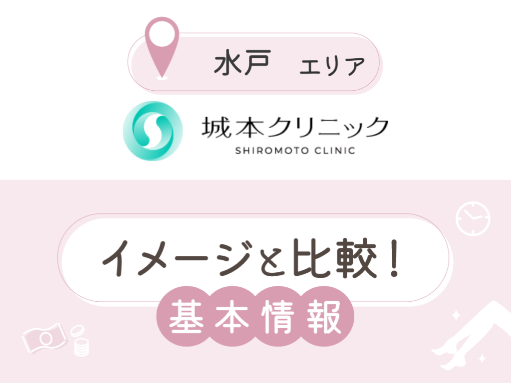 城本クリニック水戸院