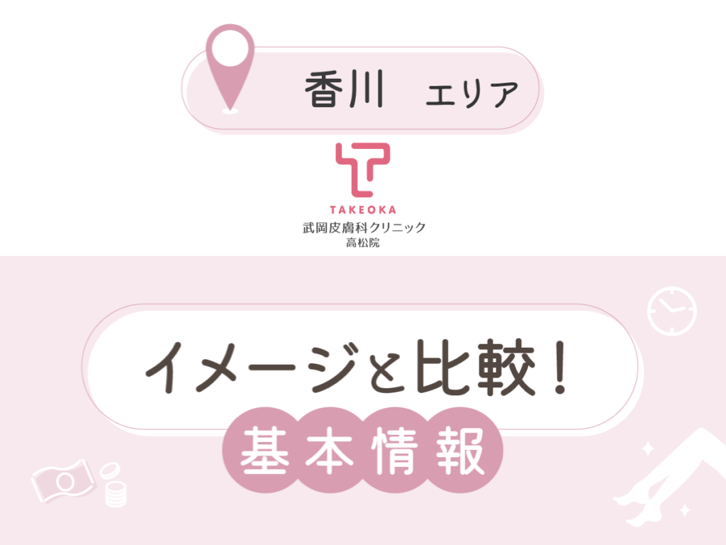 武岡皮膚科クリニック高松院