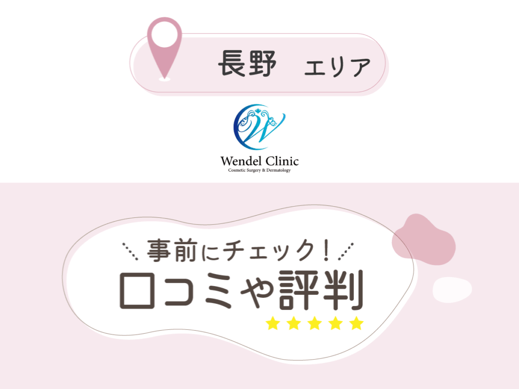 ウェンデルクリニックの口コミ