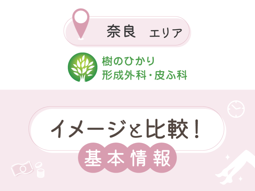 樹のひかり形成外科・皮ふ科奈良本院