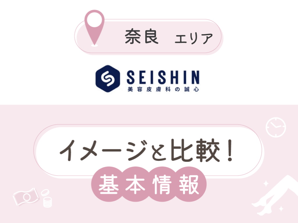 誠心美容クリニック奈良院