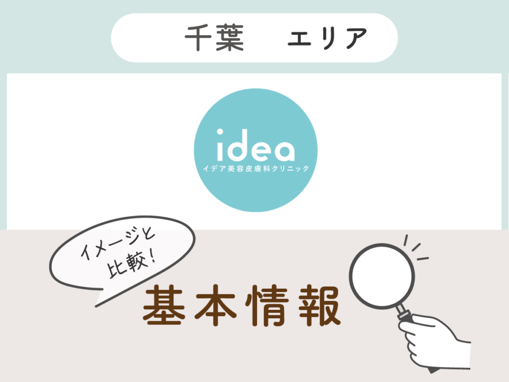 イデア美容外科クリニック千葉柏院