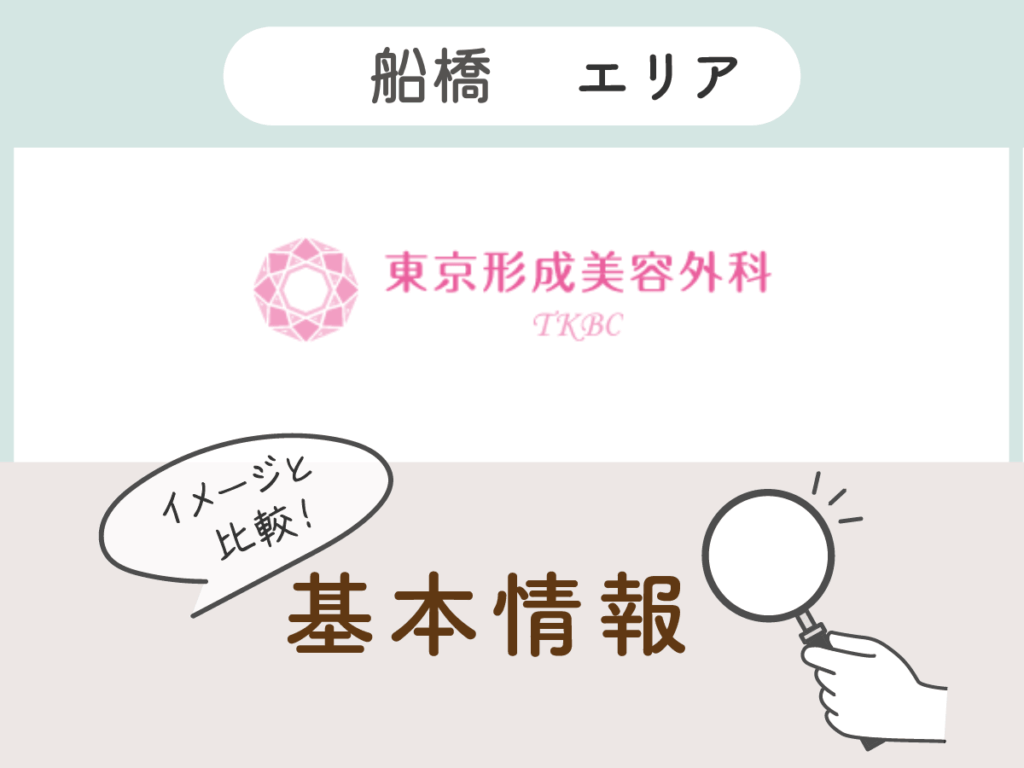 東京形成美容外科船橋院