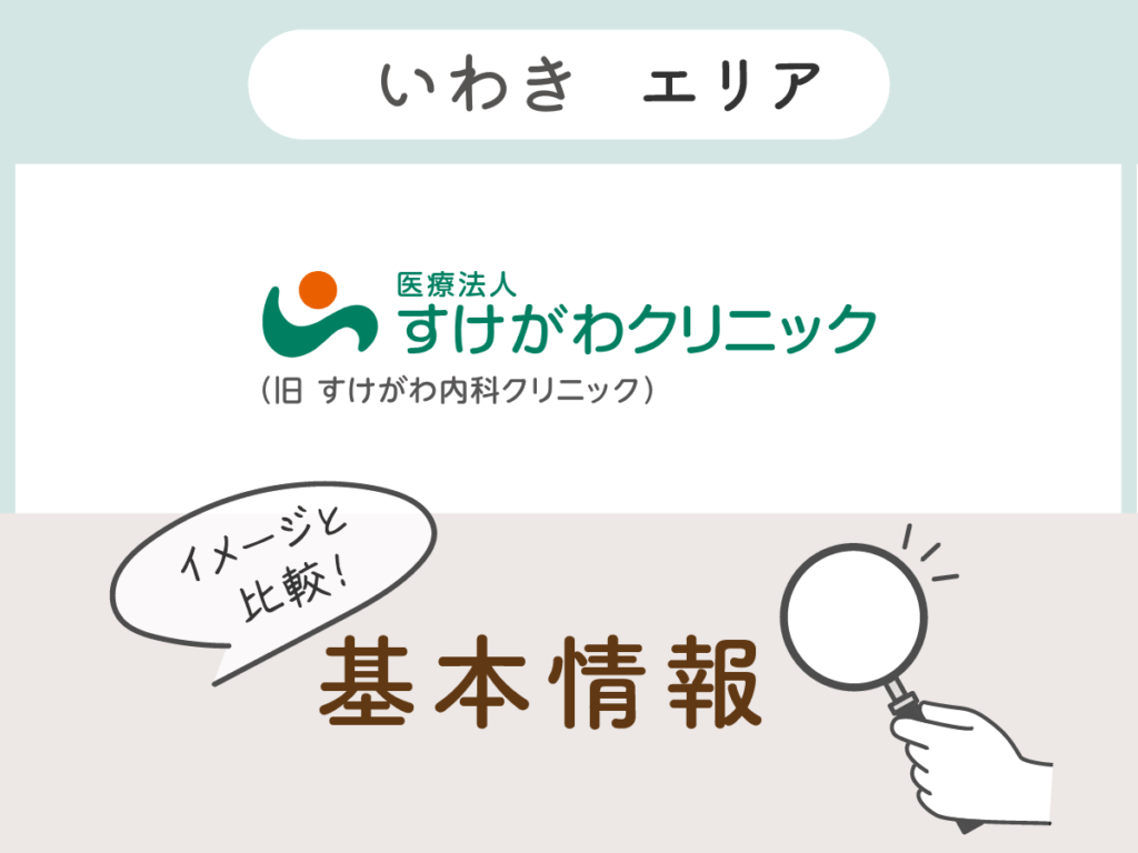 医療法人すけがわクリニック