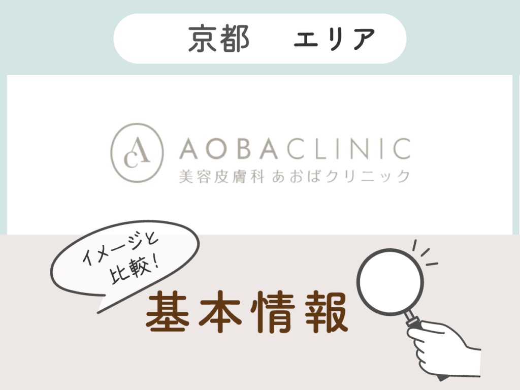 あおばクリニック京都四条河原町院