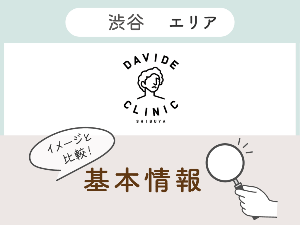 ダビデクリニック渋谷