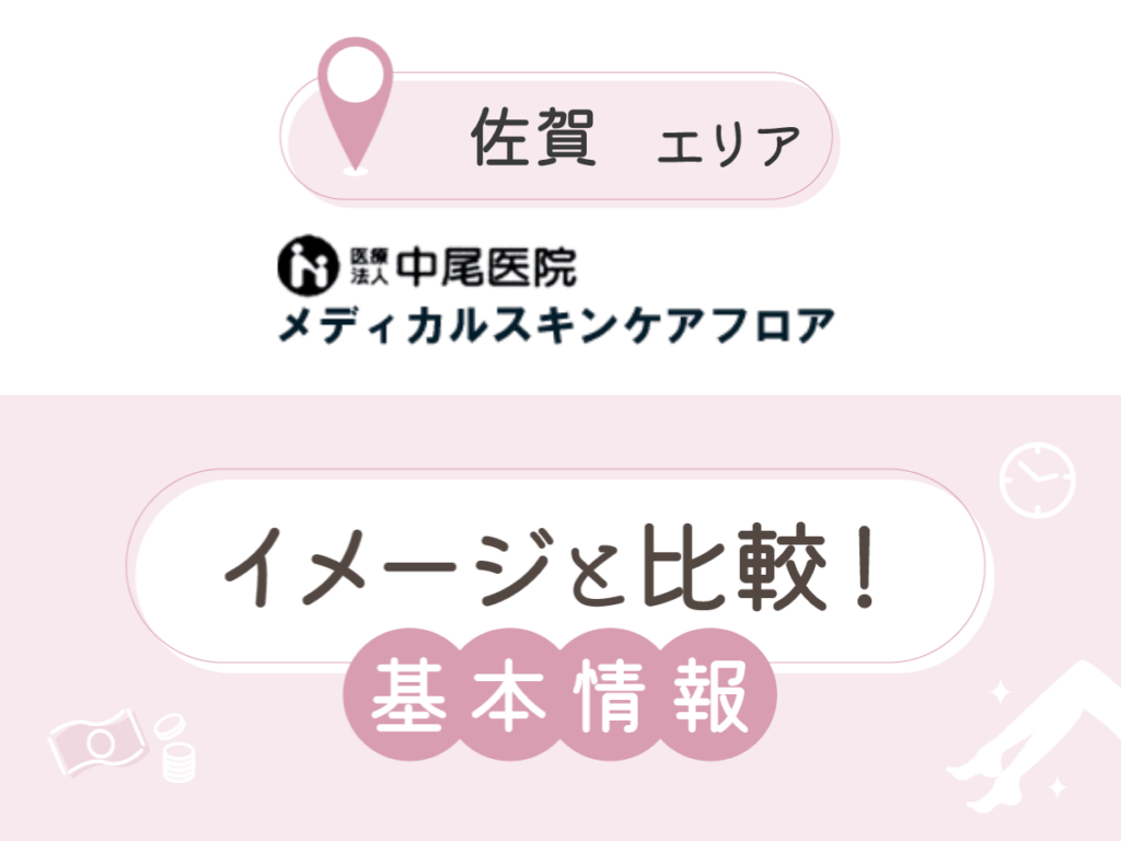 中尾医院メディカルスキンケアフロア